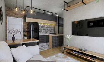 Imagem: STUDIOS DE 28M A 38M COM QUINTAL- VILA DOM