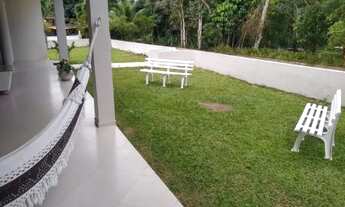 Imagem 5: Casa para aluguel tem 600 metros quadrados mobiliada