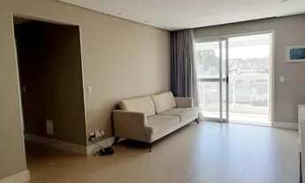 Imagem 2: Apartamento com 2 dormitórios à venda, 87 m² por R$ 830.000,00 - São Lourenço - Curitiba/P