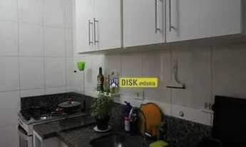 Imagem 7: Apartamento com 1 dormitório para alugar, 40 m² por R$ 1.540,00/mês - Vila Gonçalves - São