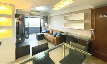 Imagem 2: Alugo ou vendo flat no Mont Blanc no Renascença