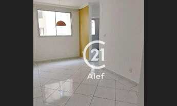 Imagem 3: Apartamento com 2 dormitórios para alugar, 45 m² por R$ 2.245,13/mês - Água Branca - São P