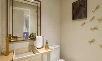 Imagem 3: Apartamento para venda possui 39 metros quadrados com 2 quartos em Vila Pompéia - São Paul