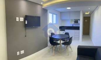 Imagem: Mobiliado, 1 vaga de garagem, próximo HSP