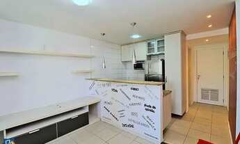 Imagem 3: Apartamento com 1 quarto à venda, 30 m² por R$ 350.000 - Condomínio Viva Lapa - Centro - R