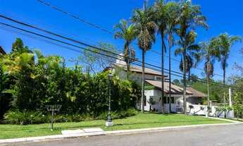 Imagem 4: Casa com 4 dormitórios à venda, 545 m² por R$ 3.550.000,00 - Morada dos Pássaros - Barueri