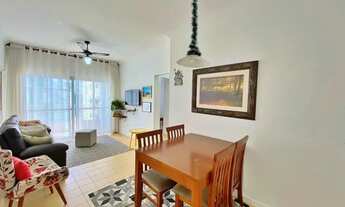 Imagem 2: Apartamento com 2 dormitórios à venda, 78 m² por R$ 400.000,00 - Praia das Astúrias - Guar