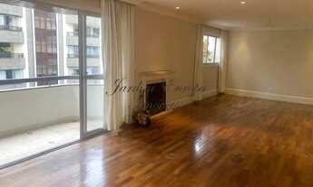 Imagem 2: Apartamento a venda no Itaim, 4 suítes , 3 vagas e 196 m úteis