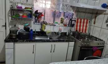 Imagem 5: Sobrado próximo Av. Cupecê / Cidade Ademar