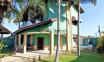 Imagem 2: Sobrado com 3 dorms, Bopiranga, Itanhaém - R$ 730 mil, Cod: 1430