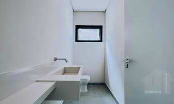 Imagem 4: Sobrado Novo com sauna e piscina + área gourmet de 4 suíte à Venda em Alphaville São José