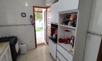 Imagem 5: Casa à 150m da praia - Porteira fechada