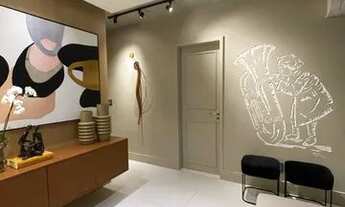 Imagem 7: Apartamento para aluguel com 134 metros quadrados com 3 quartos em Canela - Salvador - BA