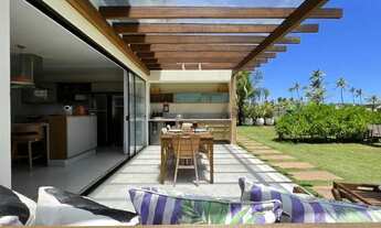 Imagem 5: Casa de condomínio 2 suítes, varanda, em condomínio Imbassaí / WhatsApp - 71.98782.7277