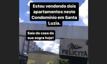 Imagem: Apartamento 2 quartos com estacionamento