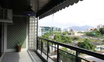 Imagem 4: Cobertura para Venda em Rio de Janeiro, Freguesia (Jacarepaguá), 4 dormitórios, 3 suítes