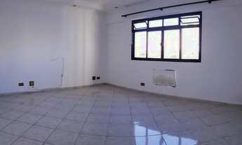 Imagem 3: Apartamento para aluguel com 80 metros quadrados com 2 quartos em Vila Mathias - Santos