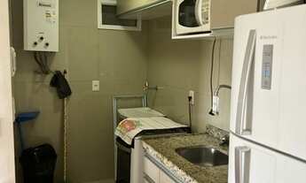 Imagem 2: Apartamento para venda possui 35 metros quadrados com 1 quarto