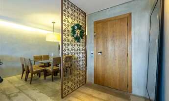 Imagem: Apartamento Alto da Boa Vista/SP, andar