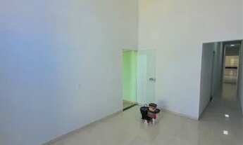 Imagem 6: Casa de 3/4 sendo uma suíte em Goianira, oportunidade única, varanda gourmet e 106m² de co