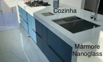 Imagem 3: Casa no jardim botânico