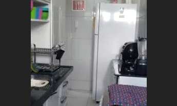 Imagem 2: Apartamento com 2 dormitórios à venda, 50 m² por R$ 145.000 - Mangabeira - João Pessoa/PB