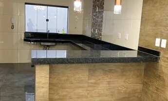 Imagem 6: Casa para venda tem 138 metros quadrados com 3 quartos em Víviam Parque - Anápolis - GO