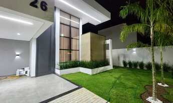 Imagem 3: Direto Proprietário 4 Suítes Condomínio Alto da Boa Vista 250m de casa e lote de 576m