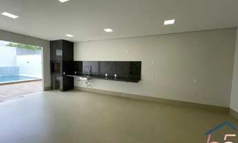 Imagem 7: Casa térrea de condomínio Belvedere II, para venda possui 224,65 m2 com 3 Suites