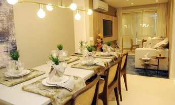 Imagem 2: Apartamento à Venda You Botafogo em Botafogo de 83m² com 2 Quartos sendo 1 Suíte e com uma