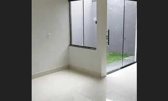 Imagem 2: Casa para venda com com 3 quartos em Setor Cristina II Expansão - Trindade - GO