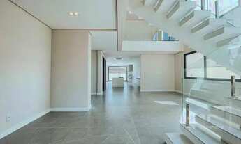 Imagem 5: Sobrado Novo com sauna e piscina + área gourmet de 4 suíte à Venda em Alphaville São José