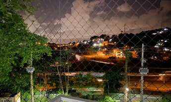 Imagem 2: Apartamento Nascente, vista livre Condomínio Alameda Mangueira no Curado II