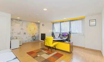 Imagem 3: SALA COMERCIAL - 34M² - ANDAR ALTO - ÁGUA VERDE