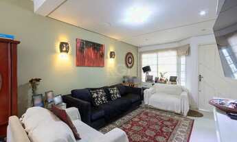 Imagem 6: Casa Condominio para Venda - 184.92m², 3 dormitórios, sendo 1 suites, 2 vagas - Vila Assun