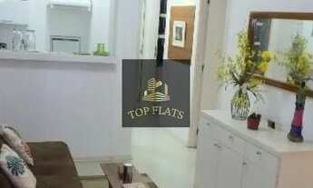 Imagem 6: Flat disponível no Itaim Bibi