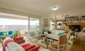 Imagem: Apartamento Locação 4 Dormitórios - 190