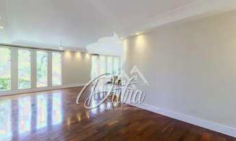 Imagem 2: Padrão Indianópolis 157m² 03 Dormitórios 01 Suítes 7 Vagas