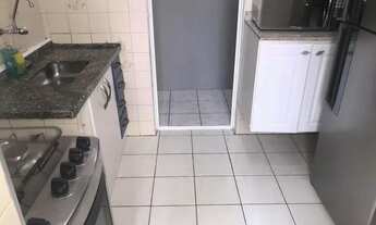 Imagem 6: Apartamento para venda com 55 metros quadrados com 2 quartos