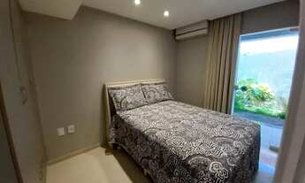 Imagem 4: 2/4 com suíte, totalmente mobiliado em condomínio fechado com lazer e segurança no Farol d