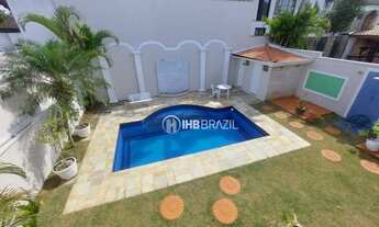 Imagem 3: Alphaville 4 - Casa com 4 dormitórios para alugar, 334 m² por R$ 17.500/mês - Alphaville