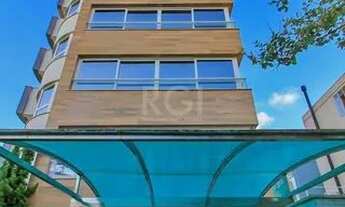 Imagem 2: Cobertura para Venda - 180m², 2 dormitórios, sendo 2 suites, 2 vagas - Menino Deus