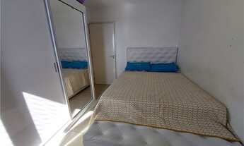 Imagem 5: Apartamento 2/4 sendo 1 suíte - Spazio Solarium