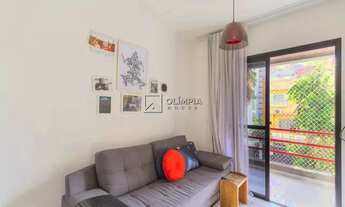 Imagem: Apartamento Locação Paraíso 32 m² 1