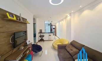 Imagem 2: Apartamento para venda tem 76 metros quadrados com 2 quartos em Centro - Guarapari - ES