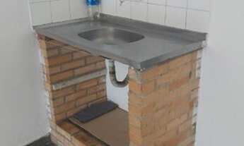 Imagem 4: Quitinetes com 1 quarto, cozinha