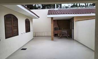 Imagem 5: Casa para aluguel tem 120 m² com 4 quartos sendo 1 suite no Santa Cândida - Curitiba - PR