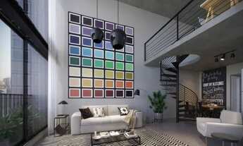 Imagem 10: Cobertura para Venda - 62.02m², 1 dormitório, sendo 1 suites, Cidade Baixa