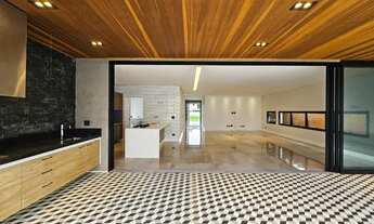 Imagem 2: Casa com 4 dormitórios para alugar, 316 m² por R$ 16.290,00/mês - Jardim do Golfe - São Jo