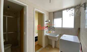 Imagem 6: Apartamento com 3 dormitórios, 111 m² - venda por R$ 650.000 ou aluguel por R$ 3.413/mês